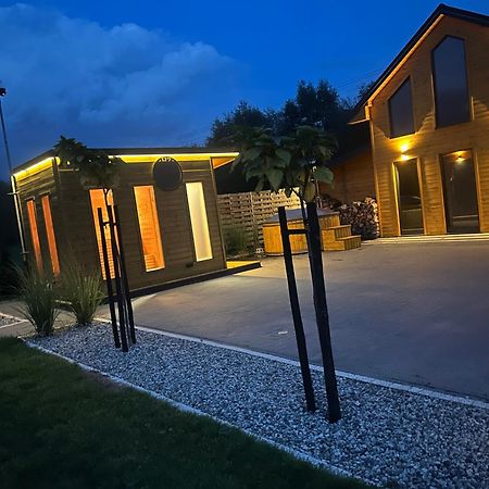Vila Przystanekufranka Wysokie Mazowieckie Exteriér fotografie