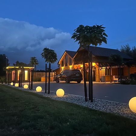 Vila Przystanekufranka Wysokie Mazowieckie Exteriér fotografie